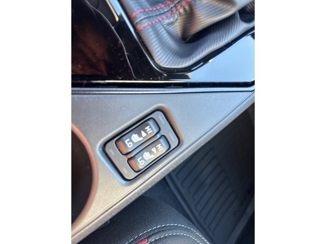 2026 Subaru IMPREZA RS