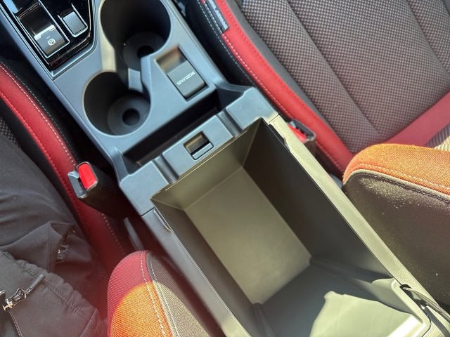 2026 Subaru IMPREZA RS