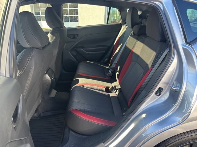 2026 Subaru IMPREZA RS