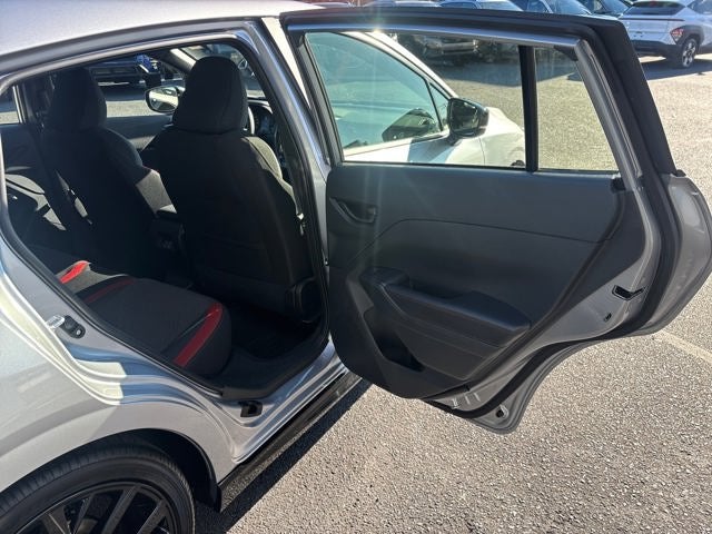 2026 Subaru IMPREZA RS