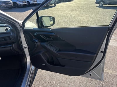 2026 Subaru IMPREZA RS