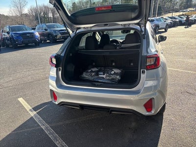 2026 Subaru IMPREZA RS