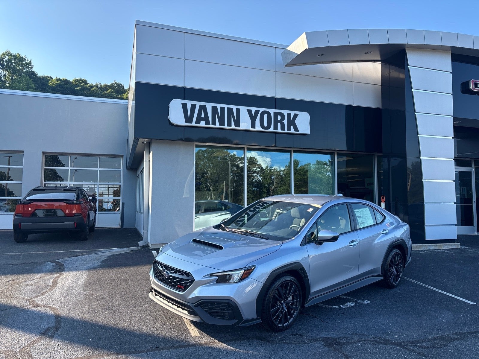 2026 Subaru WRX Base