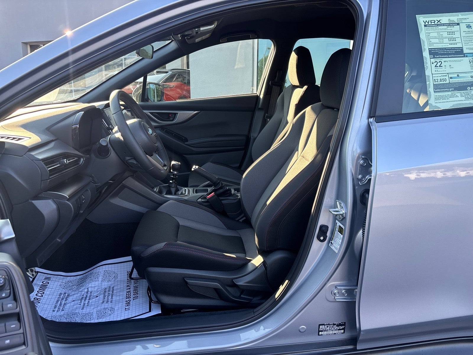 2026 Subaru WRX Base