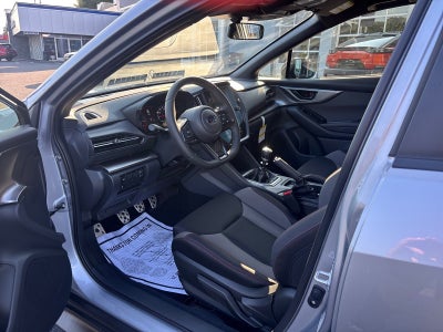 2026 Subaru WRX Base