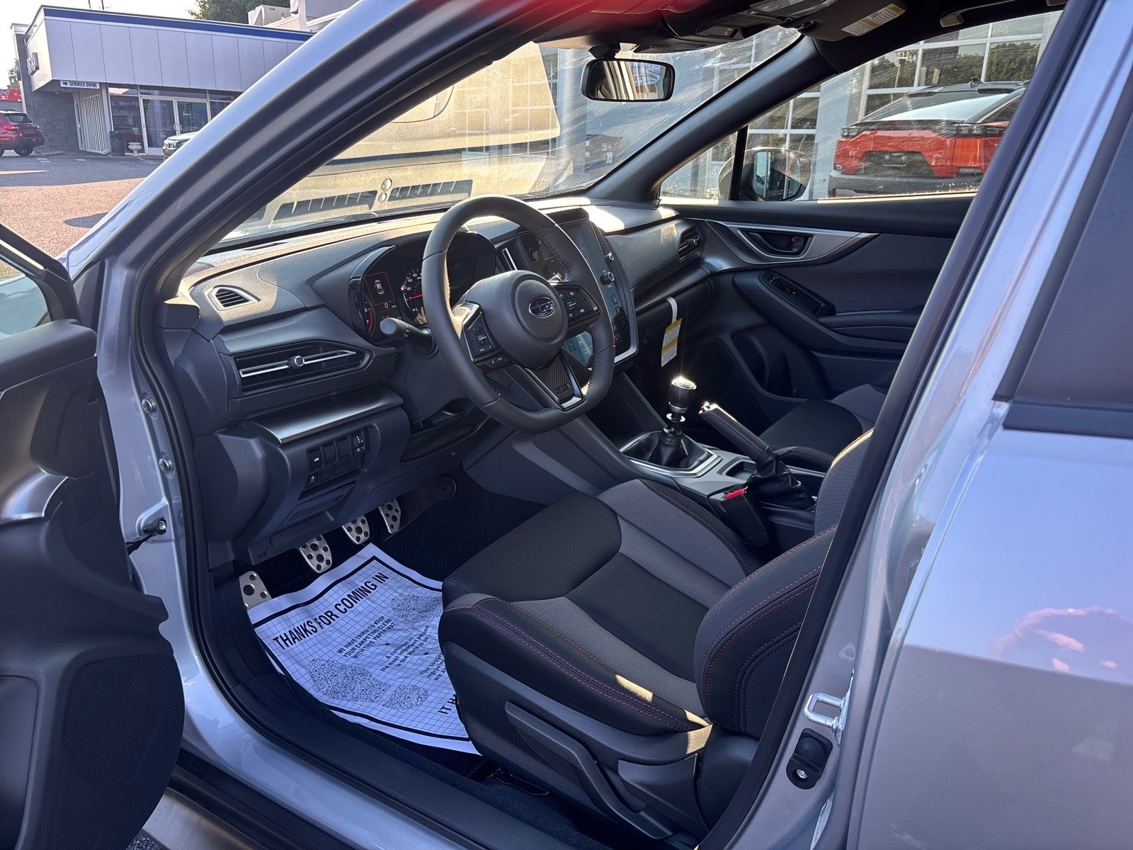2026 Subaru WRX Base