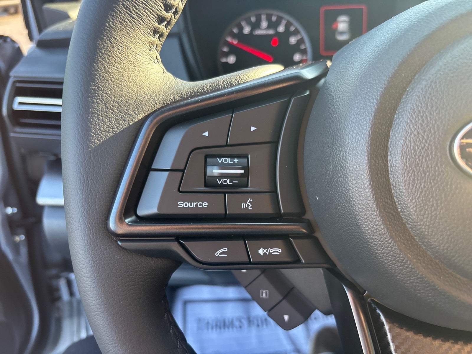 2026 Subaru WRX Base