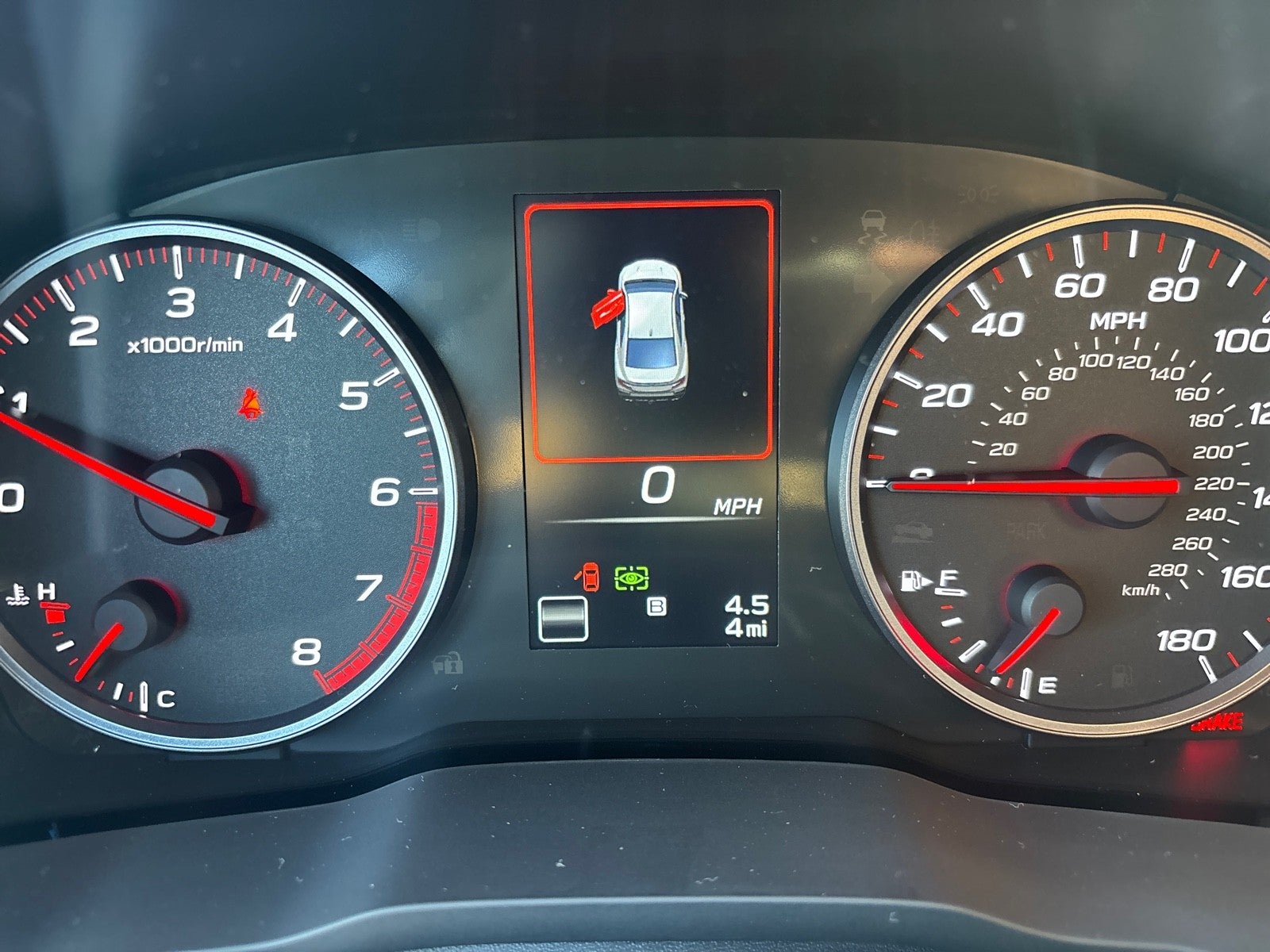 2026 Subaru WRX Base