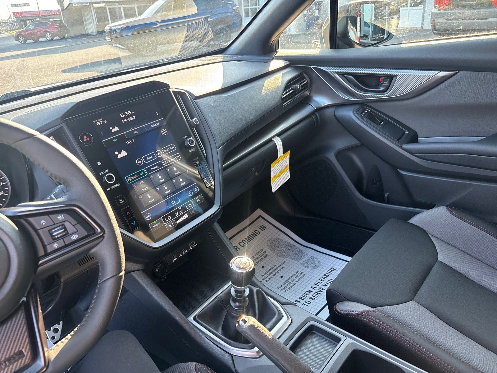 2026 Subaru WRX Base