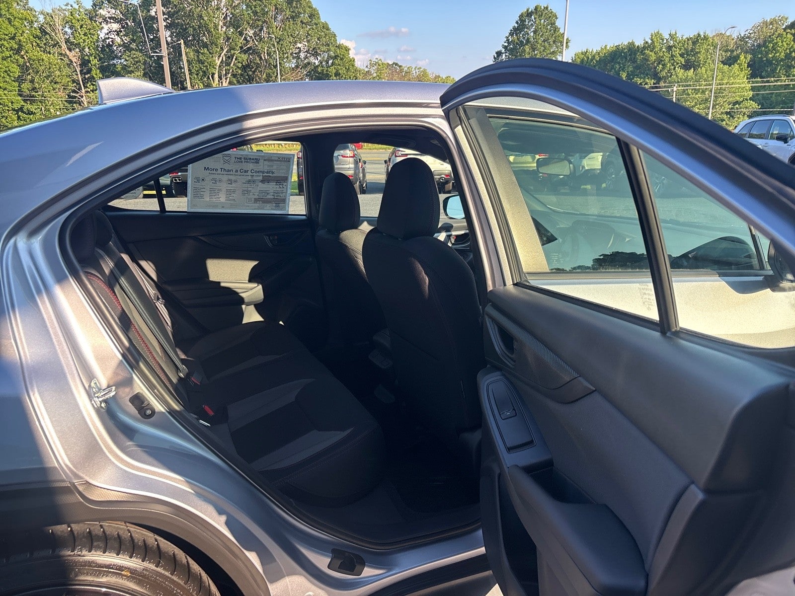 2026 Subaru WRX Base