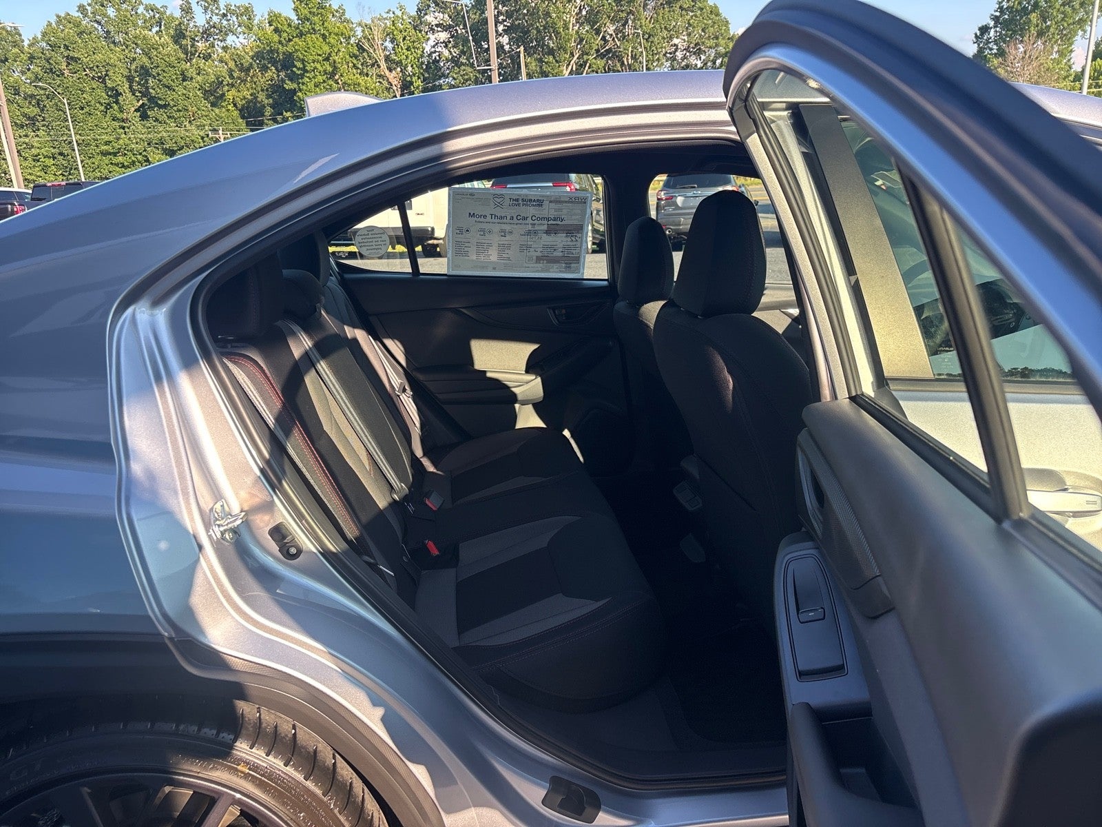 2026 Subaru WRX Base