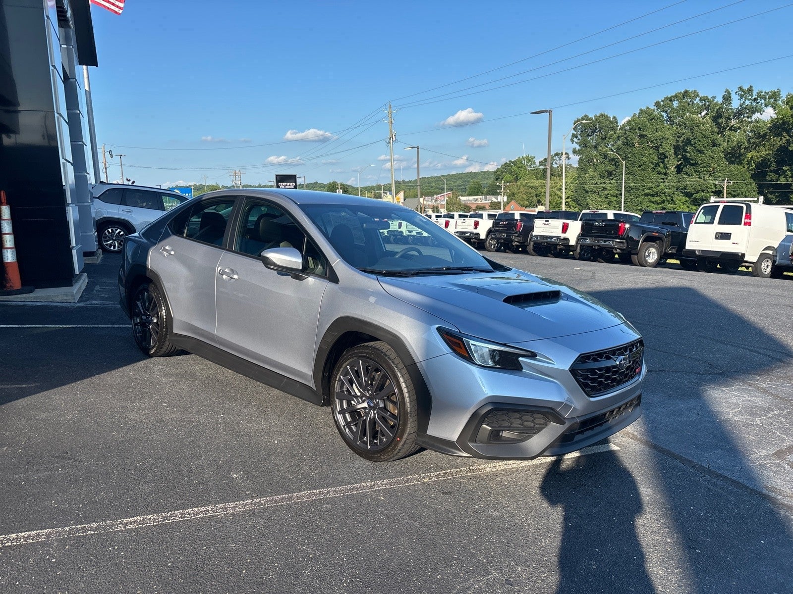 2026 Subaru WRX Base