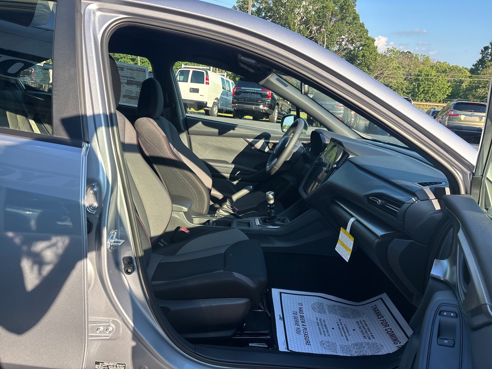 2026 Subaru WRX Base