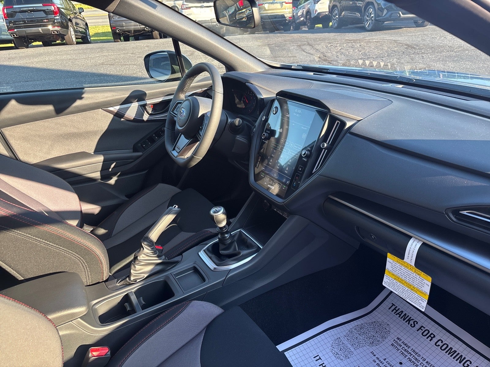 2026 Subaru WRX Base