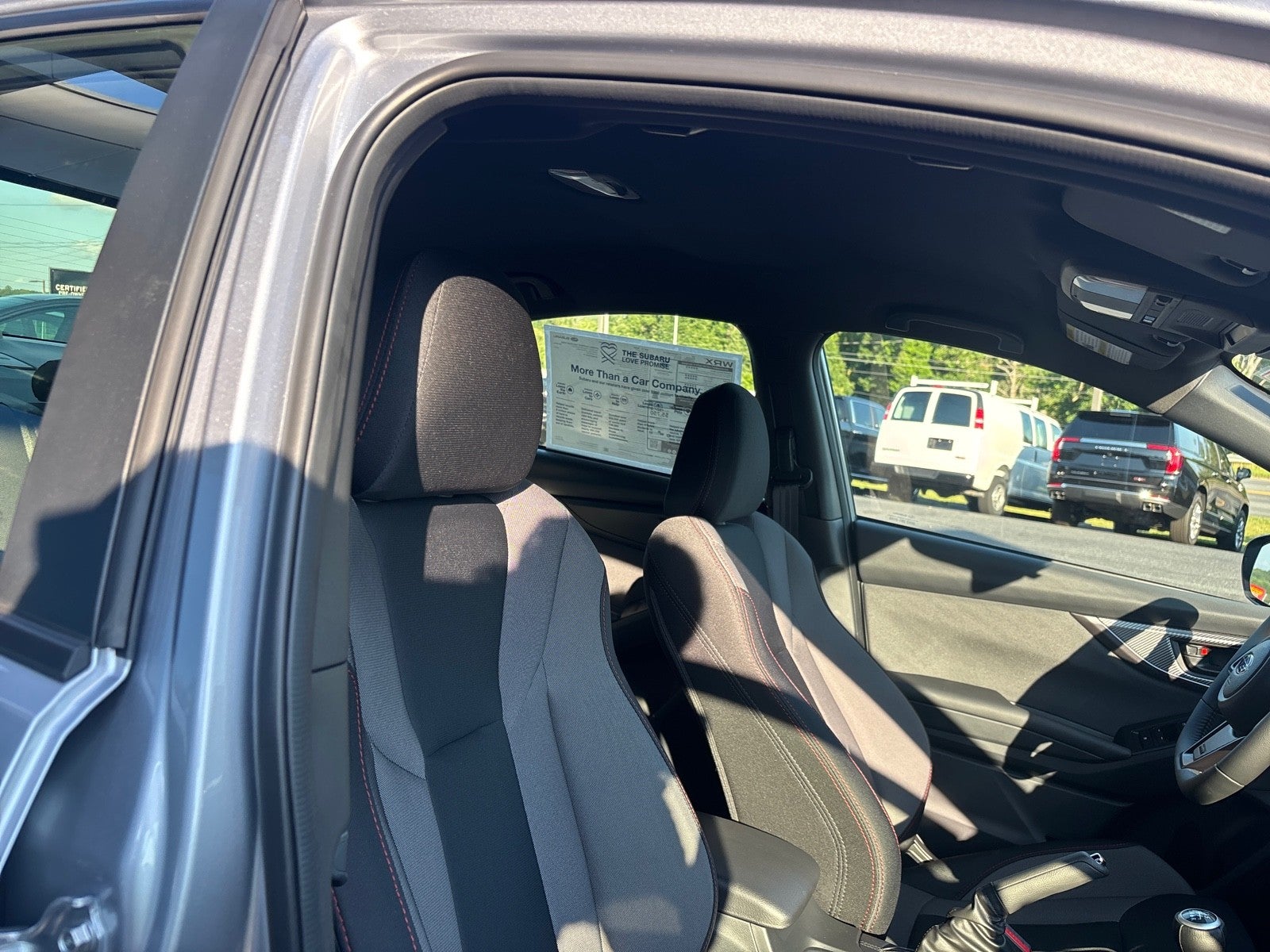 2026 Subaru WRX Base