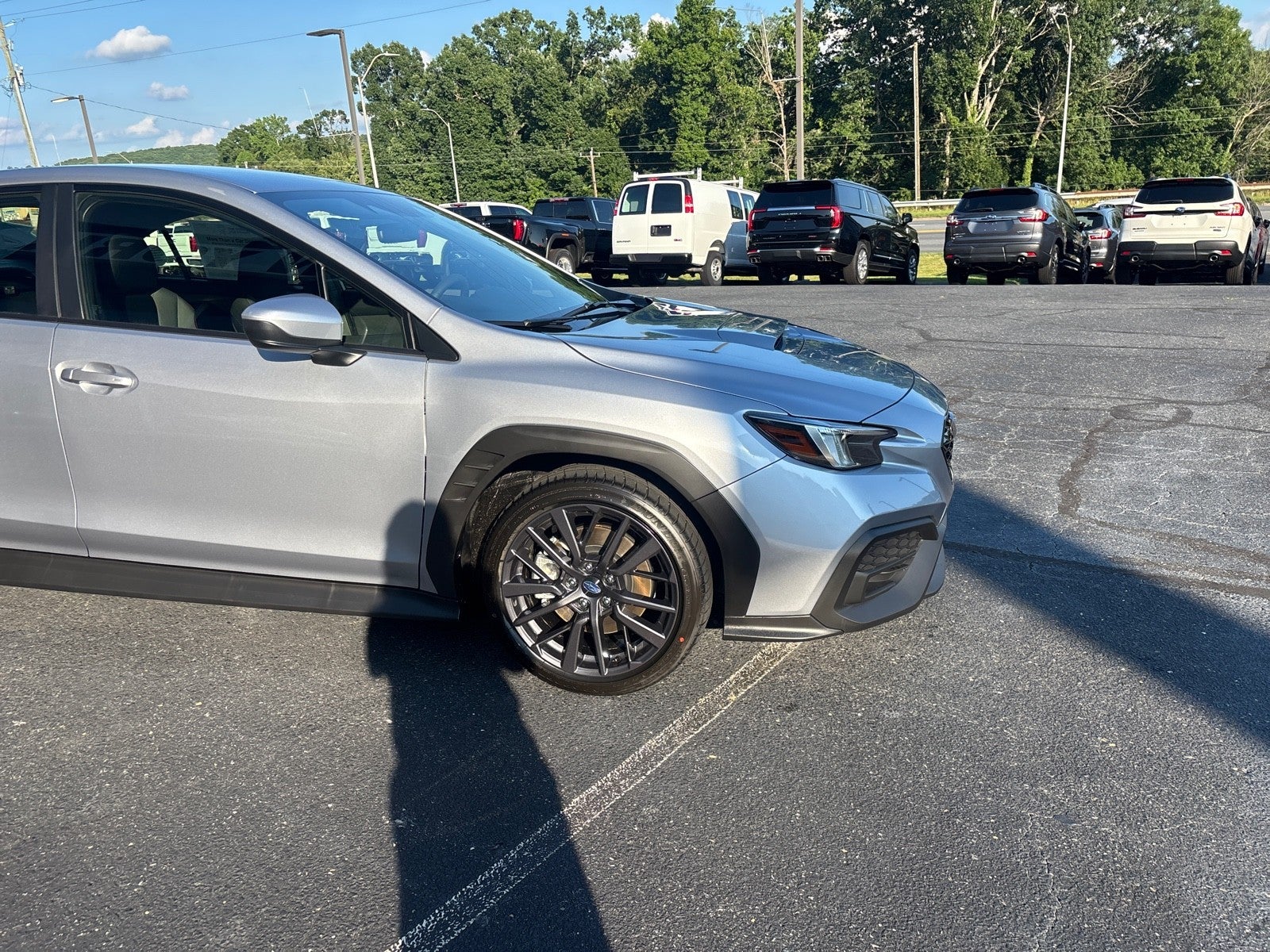 2026 Subaru WRX Base
