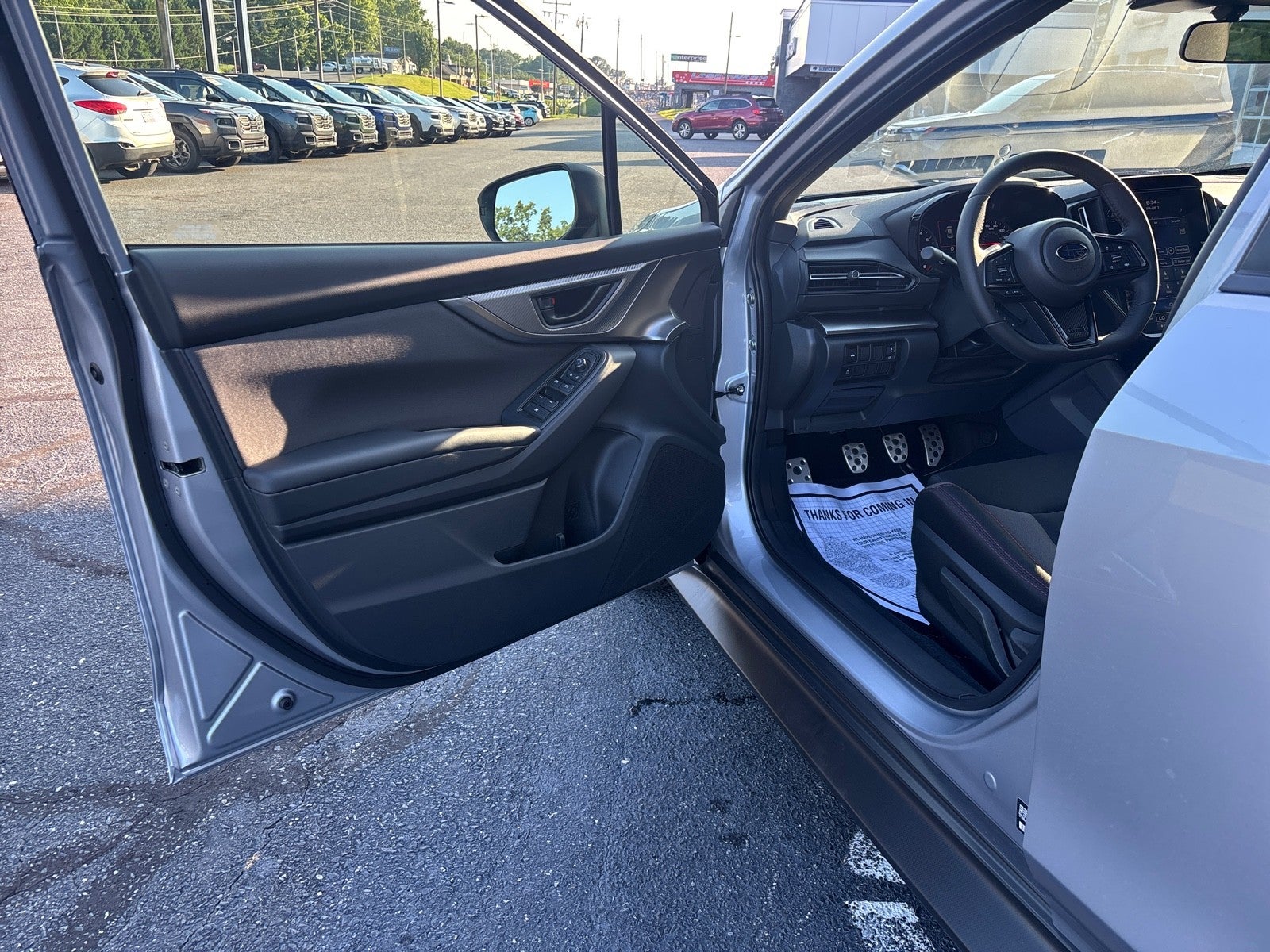 2026 Subaru WRX Base