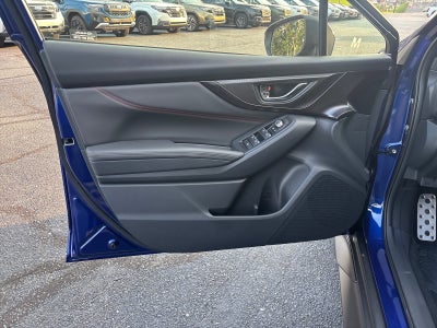 2026 Subaru WRX Premium