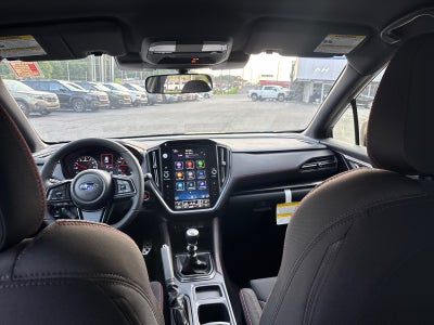 2026 Subaru WRX Premium