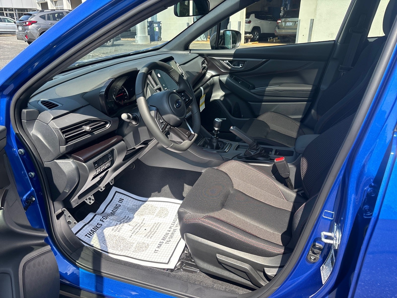 2026 Subaru WRX Premium