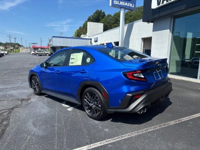 2026 Subaru WRX Premium