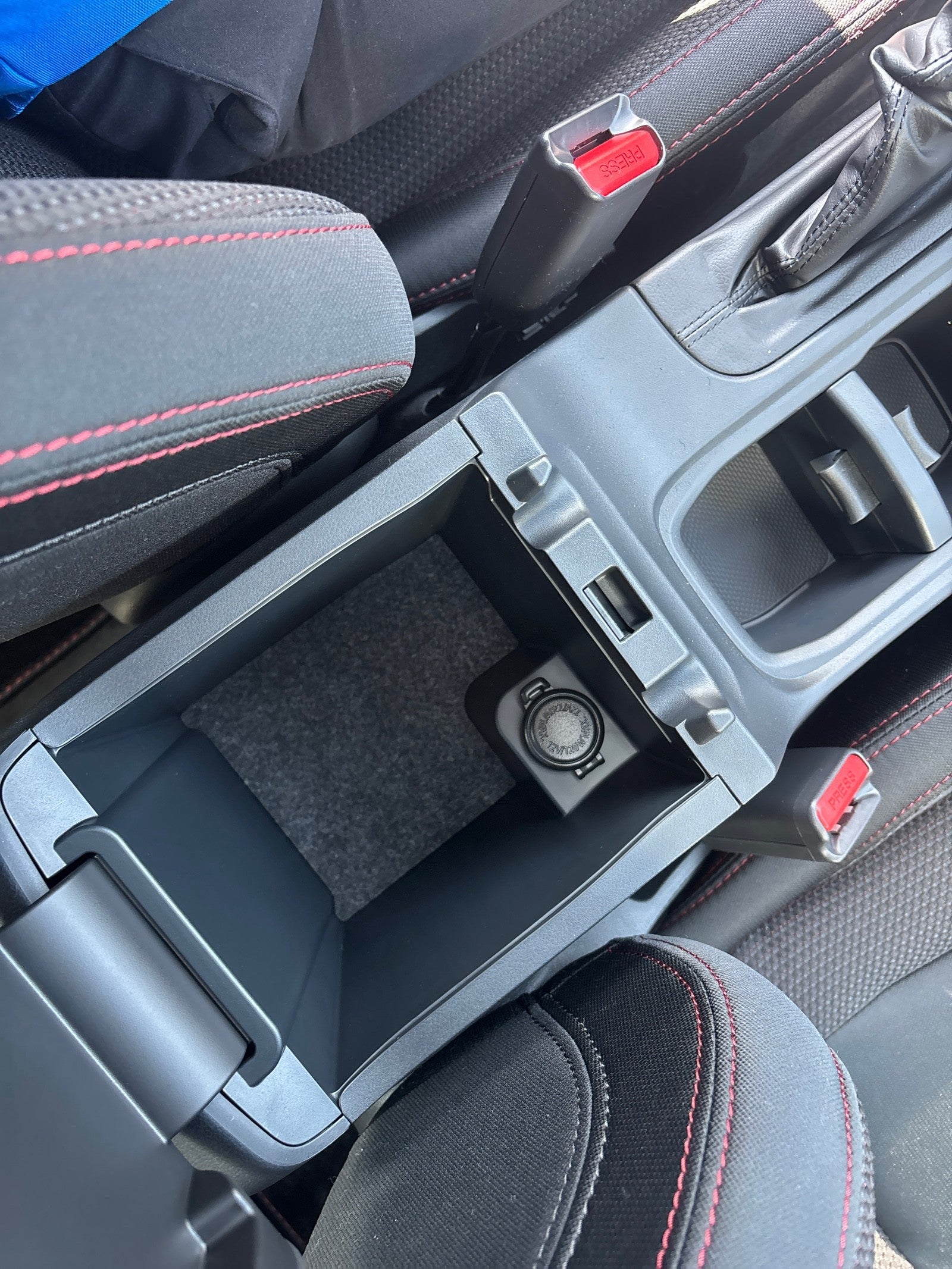 2026 Subaru WRX Premium