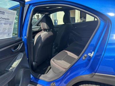 2026 Subaru WRX Premium