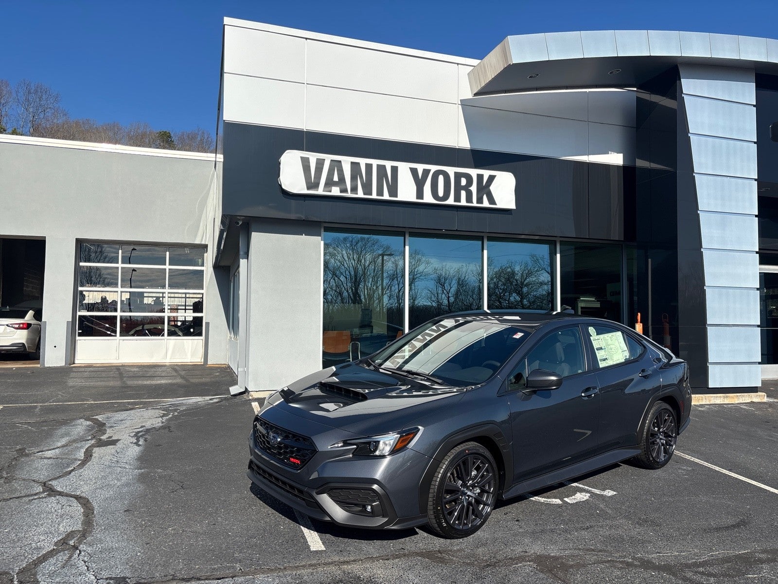 2025 Subaru WRX Premium