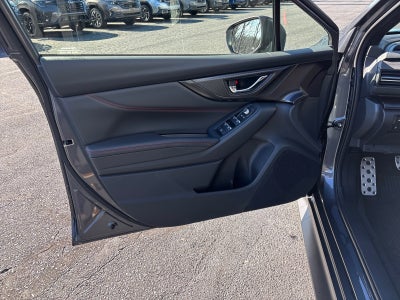 2025 Subaru WRX Premium