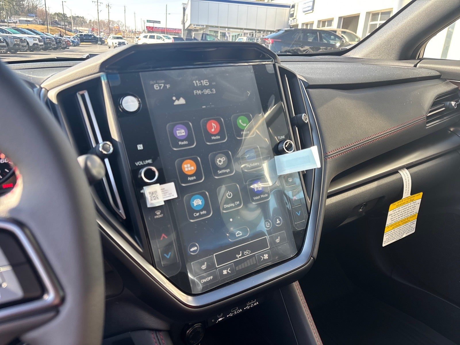 2025 Subaru WRX Premium