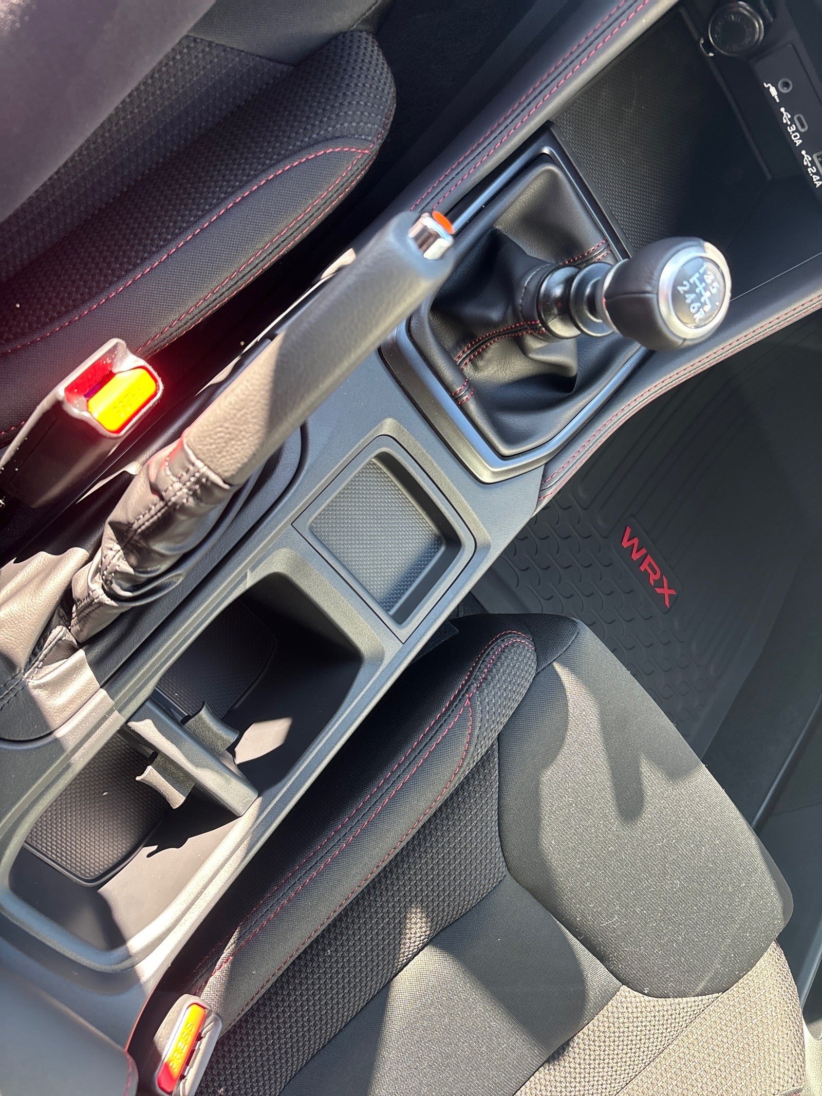 2025 Subaru WRX Premium