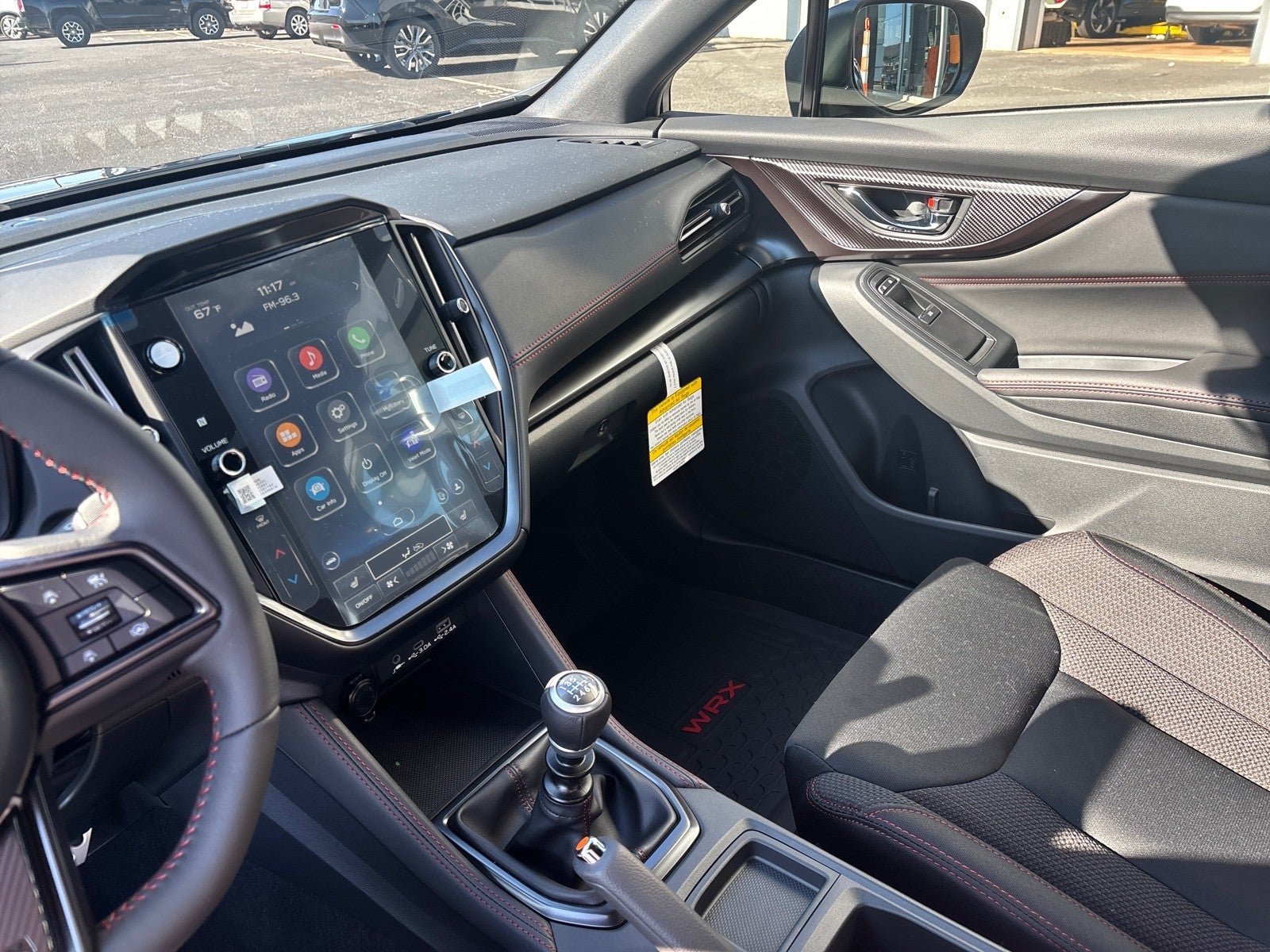 2025 Subaru WRX Premium