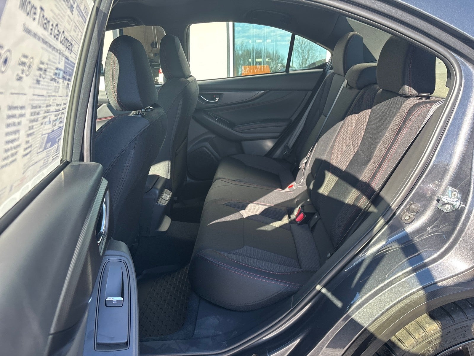 2025 Subaru WRX Premium