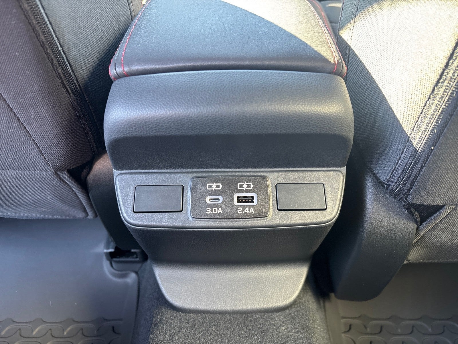 2025 Subaru WRX Premium