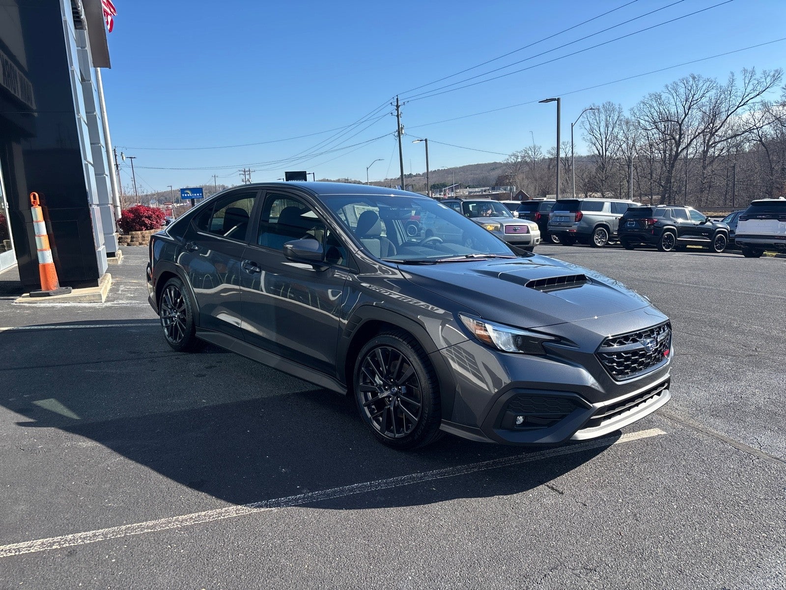 2025 Subaru WRX Premium