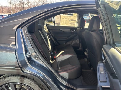 2025 Subaru WRX Premium