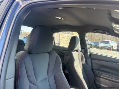 2025 Subaru WRX Premium