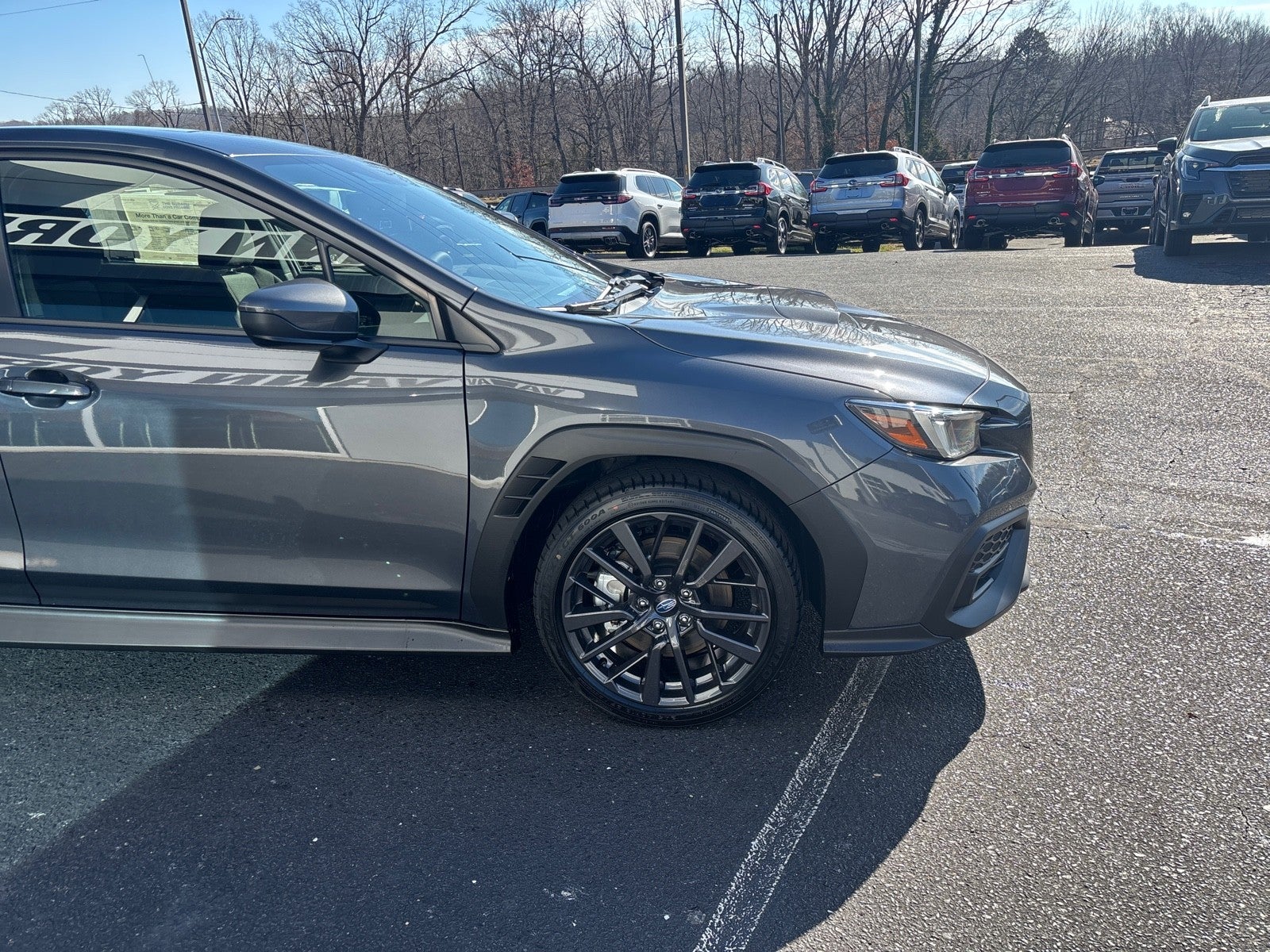 2025 Subaru WRX Premium