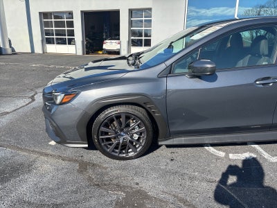 2025 Subaru WRX Premium