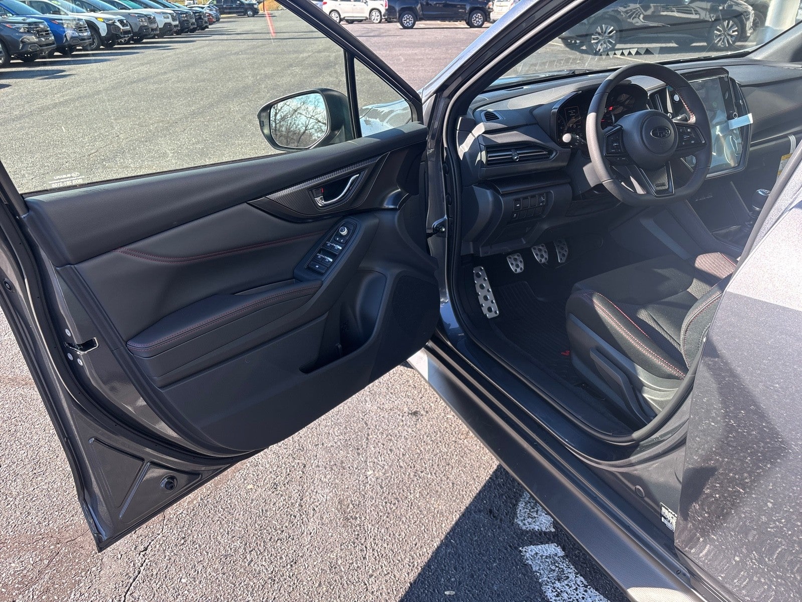 2025 Subaru WRX Premium