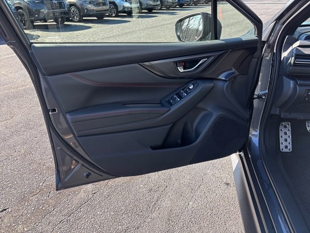 2025 Subaru WRX Premium