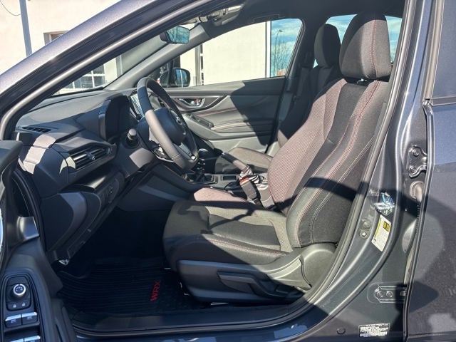 2025 Subaru WRX Premium