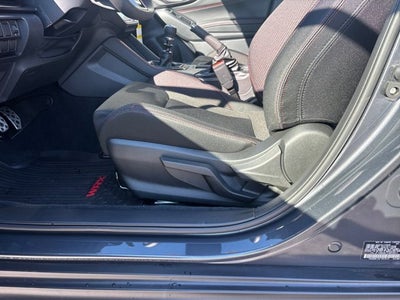 2025 Subaru WRX Premium