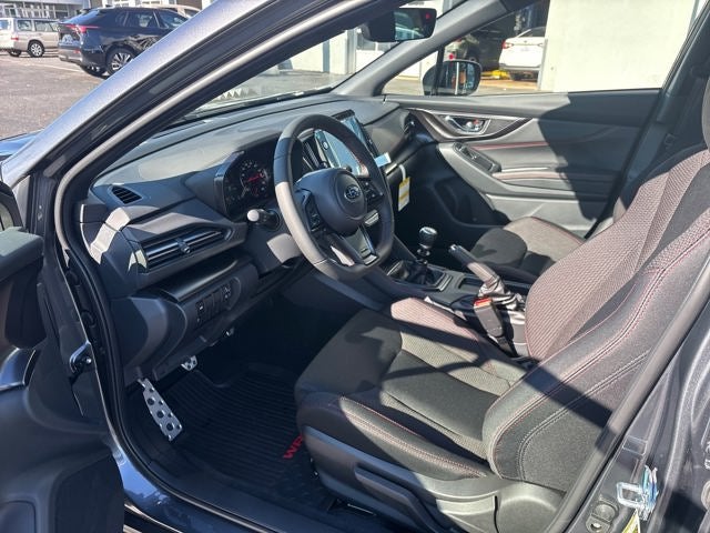 2025 Subaru WRX Premium