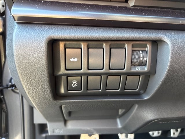 2025 Subaru WRX Premium