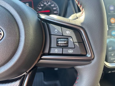 2025 Subaru WRX Premium