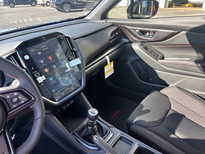 2025 Subaru WRX Premium