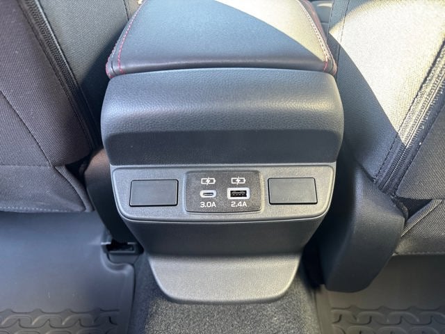 2025 Subaru WRX Premium