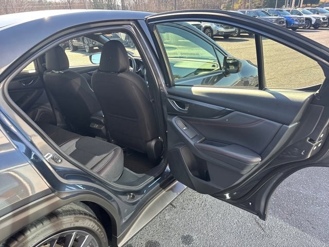 2025 Subaru WRX Premium