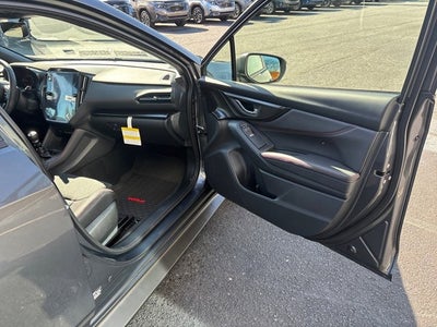 2025 Subaru WRX Premium